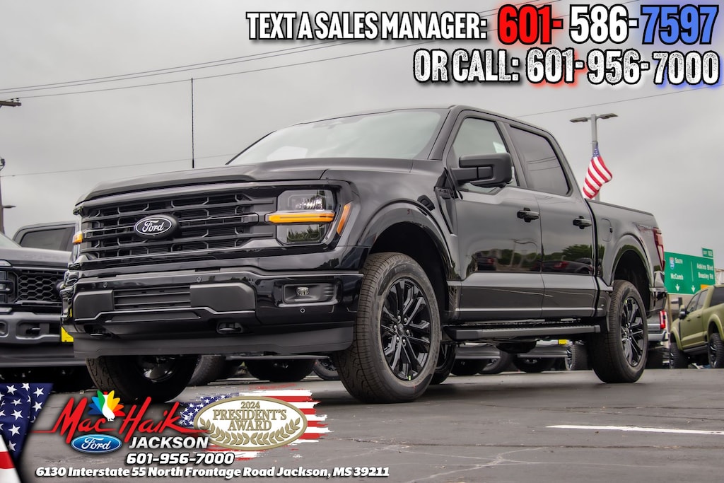 New 2026 Ford F-150 XLT TRUCK