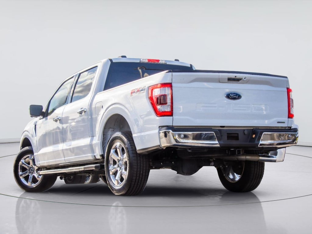 Certified 2023 Ford F-150 Lariat Truck