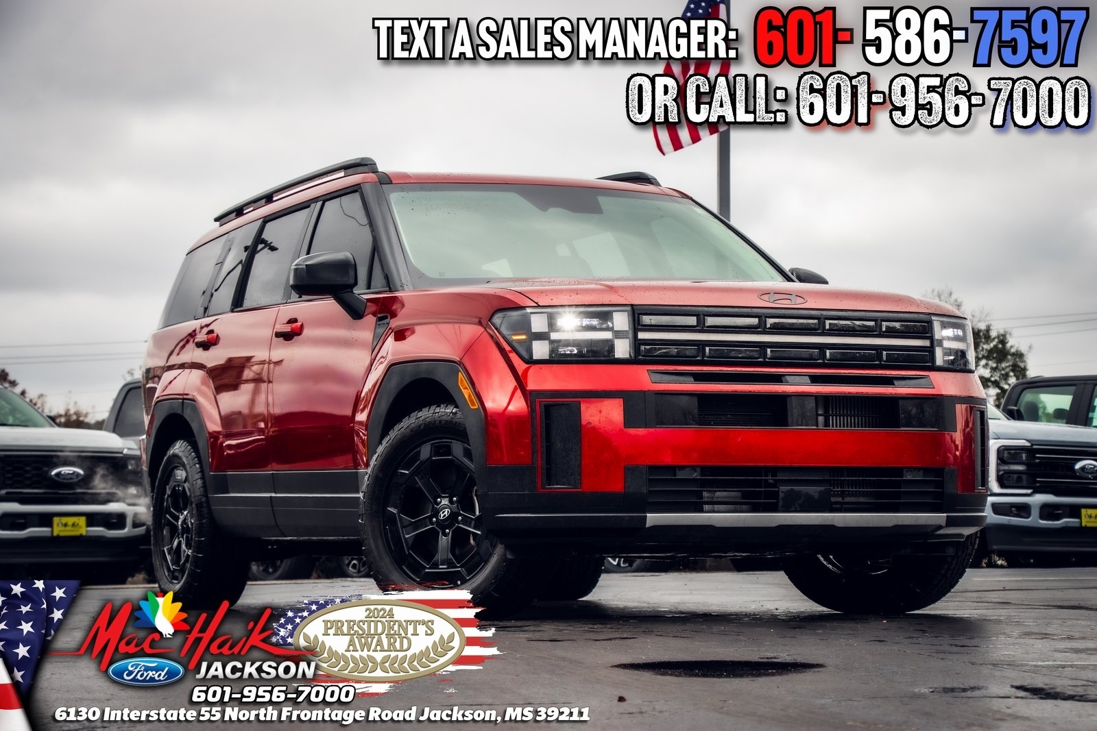 2024 Hyundai Santa Fe XRT's photo