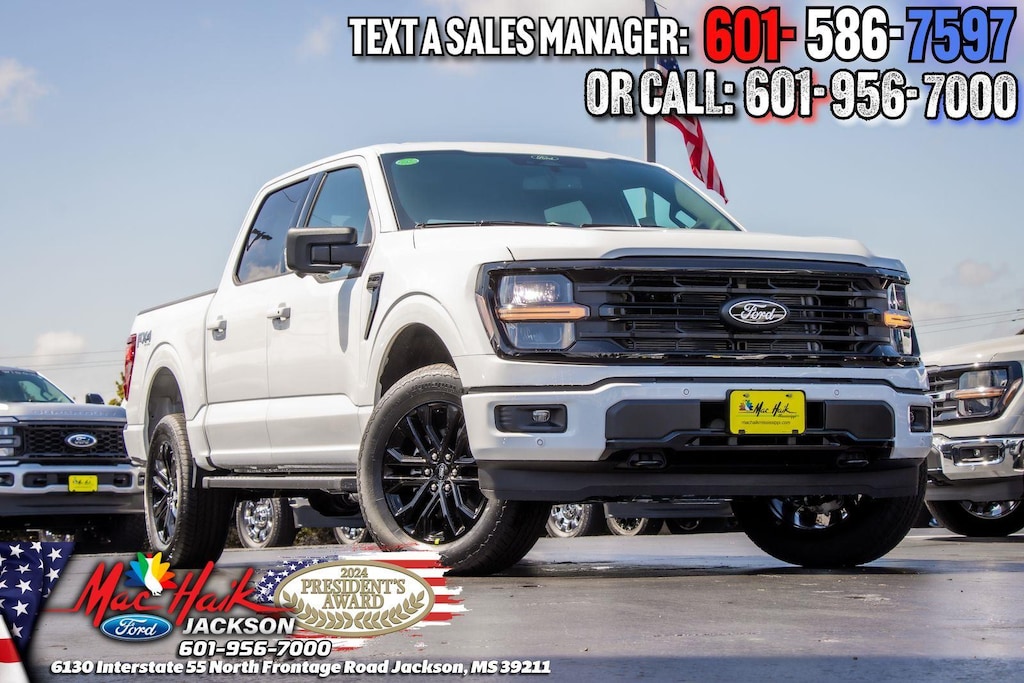 New 2026 Ford F-150 XLT TRUCK