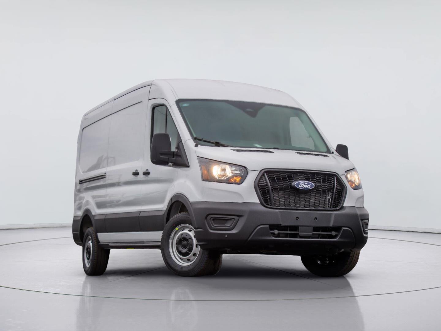 2023 Ford Transit Cargo Van