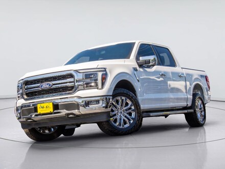 2024 Ford F-150 Lariat Truck