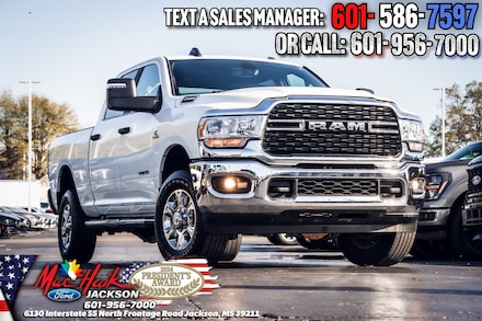 2024 Ram 2500 Big Horn Truck