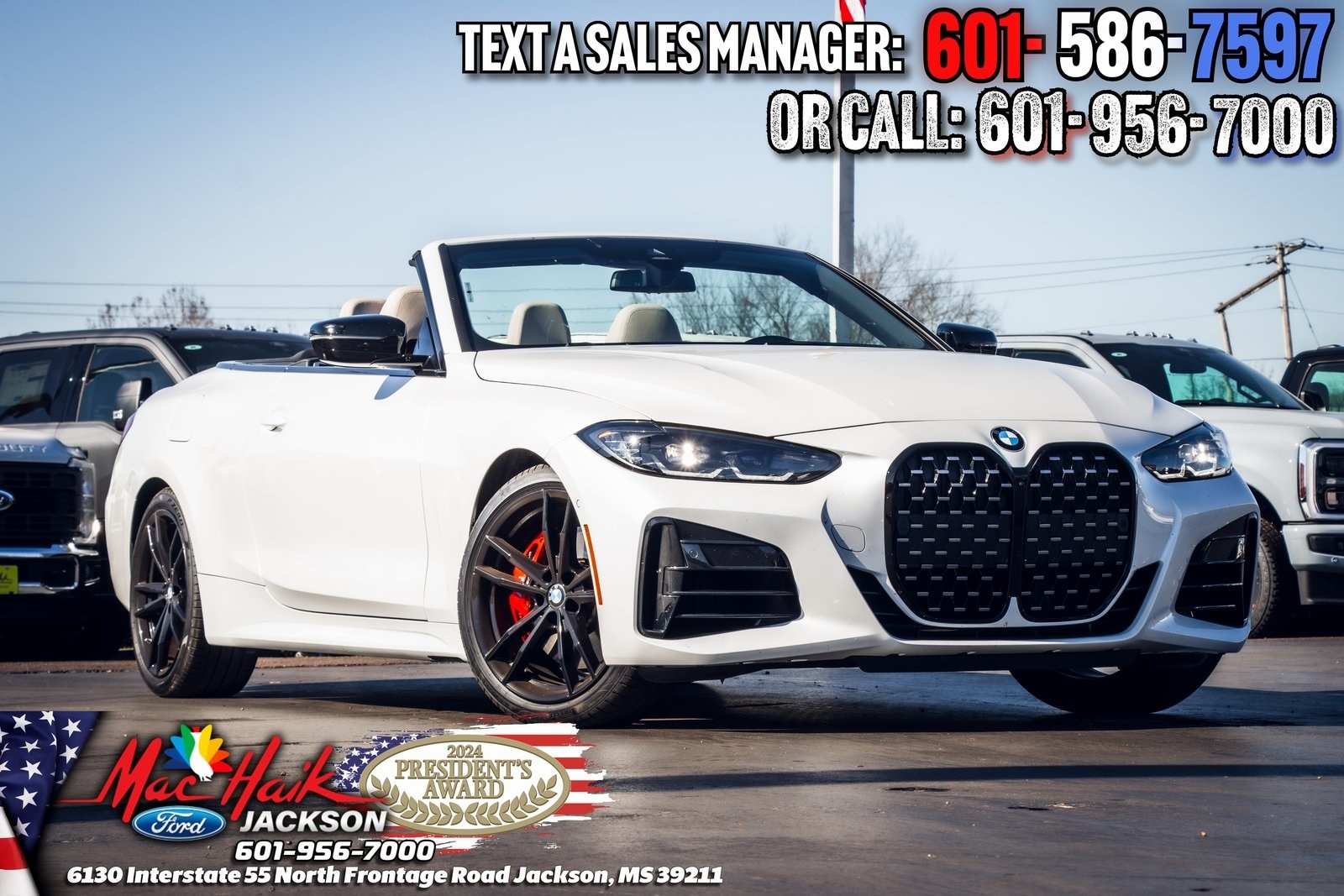 2024 BMW 4 Series M440i's photo