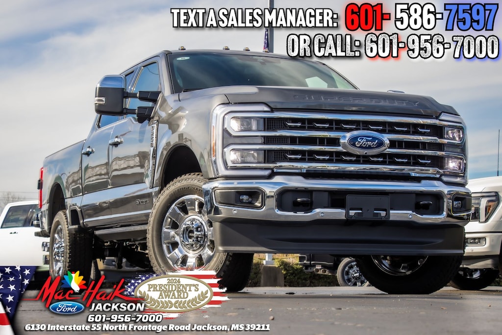 New 2026 Ford F-250 Lariat TRUCK