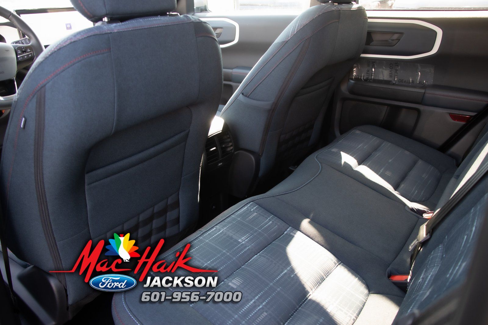 2025 Ford Bronco Sport Heritage - Photo 10