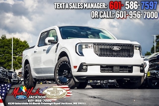 2025 Ford Maverick Lobo High TRUCK