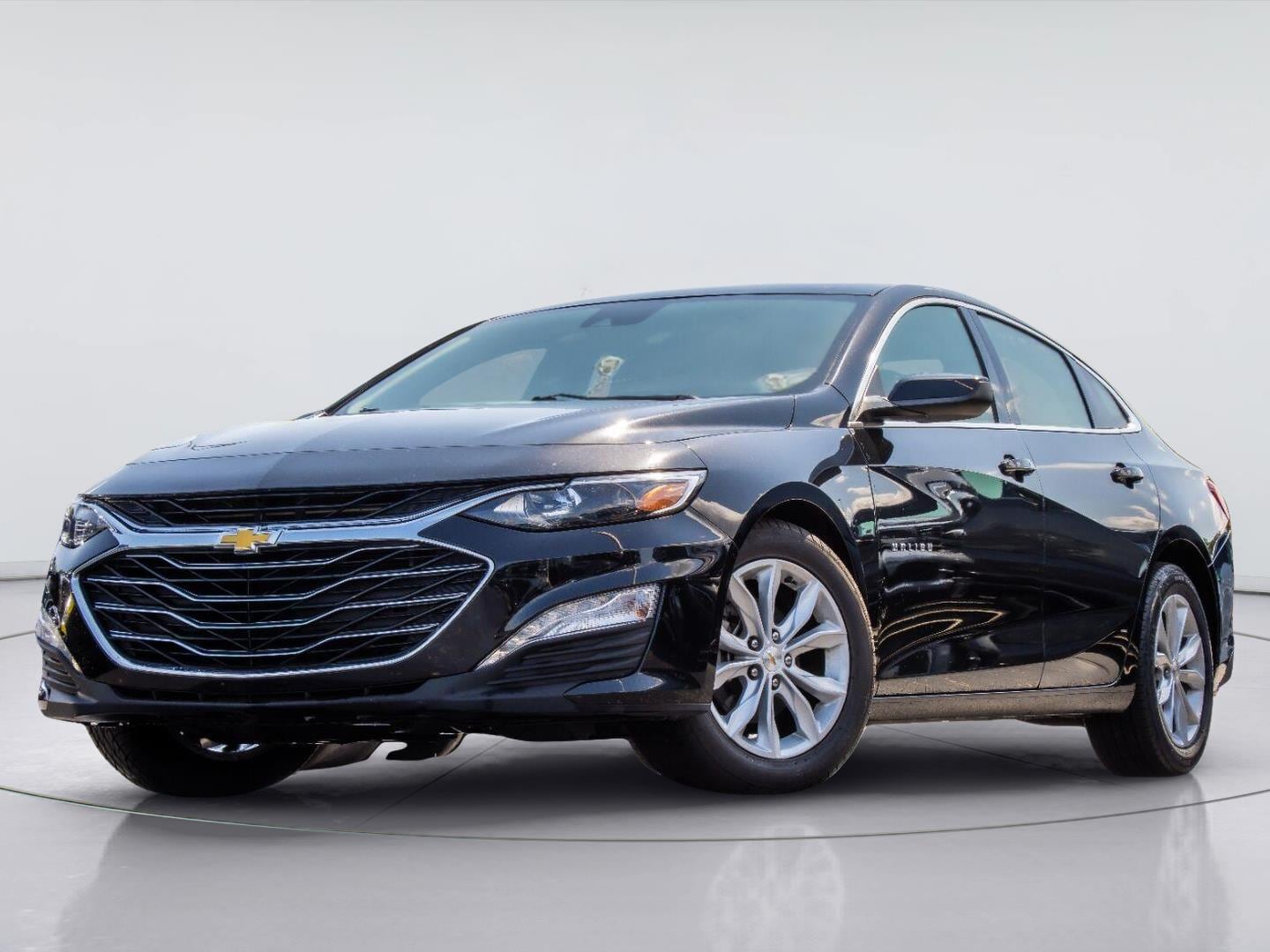 2025 Chevrolet Malibu