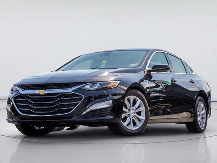 2025 Chevrolet Malibu LT Sedan