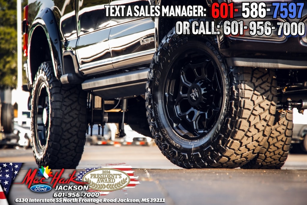 New 2026 Ford F-250 Rocky Ridge Edition TRUCK