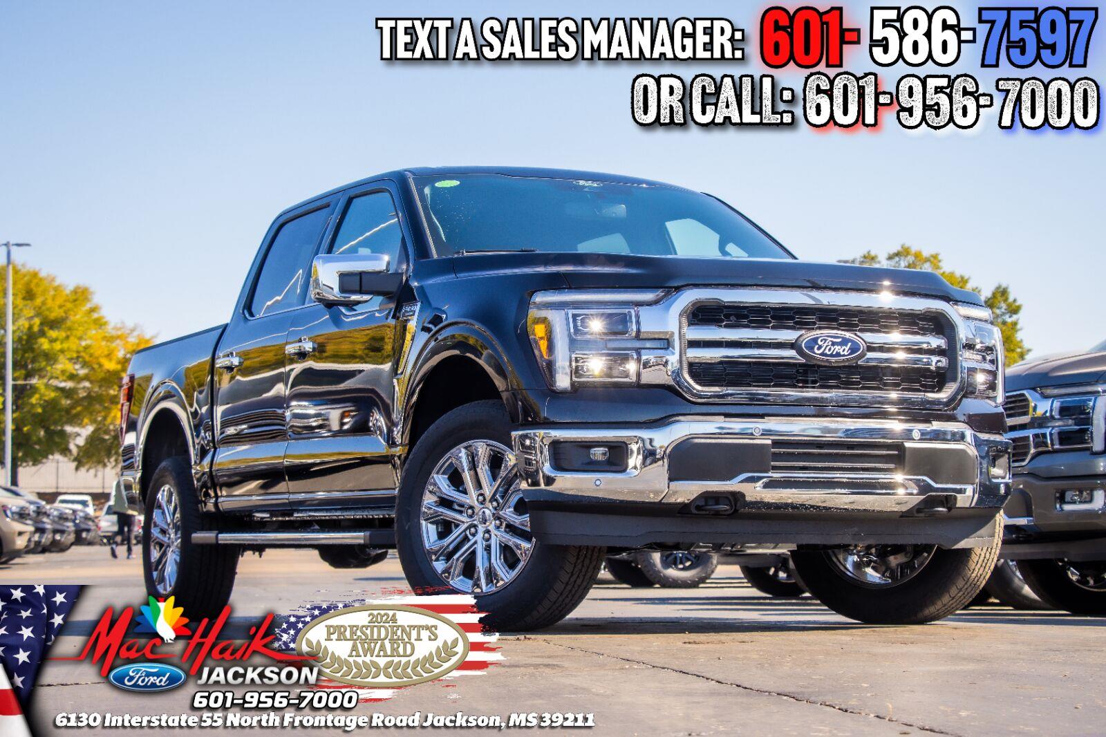 2026 Ford F-150 Lariat TRUCK