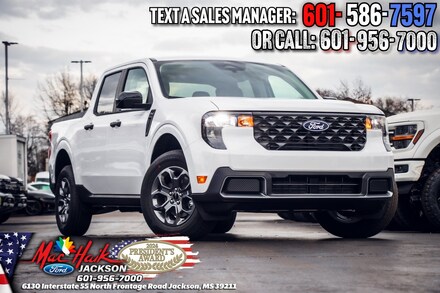 2026 Ford Maverick XLT TRUCK