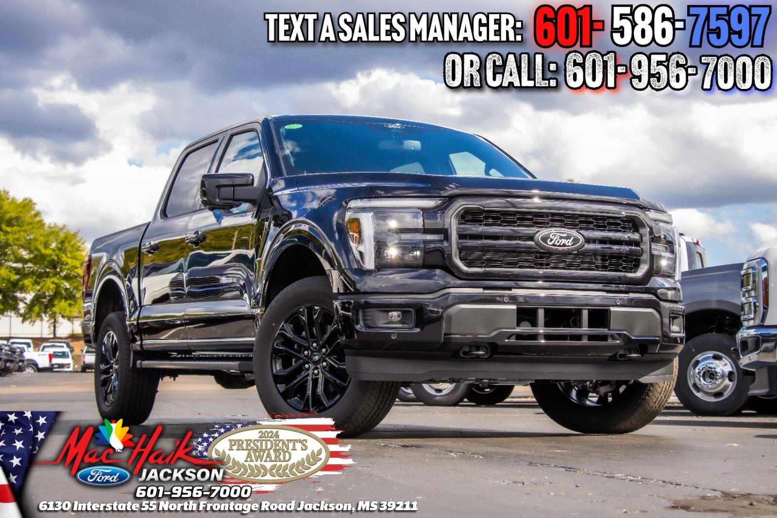  Ford F-150