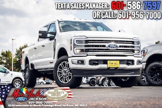 2026 Ford F-350 Platinum TRUCK