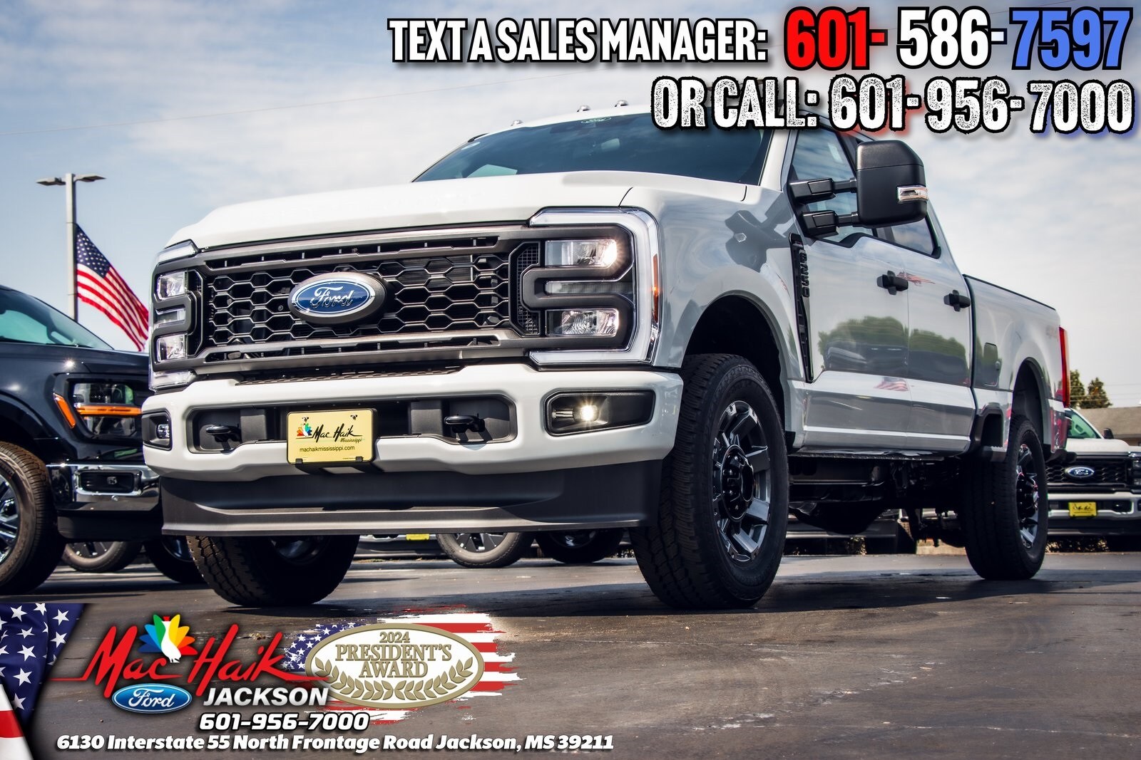 2026 Ford F-250 XL photo 3