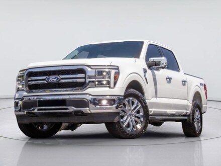 2025 Ford F-150 Lariat Truck