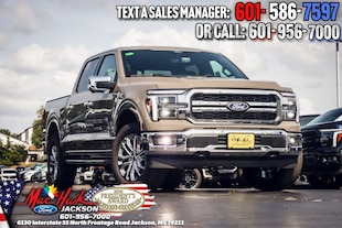 2025 Ford F-150 Lariat TRUCK