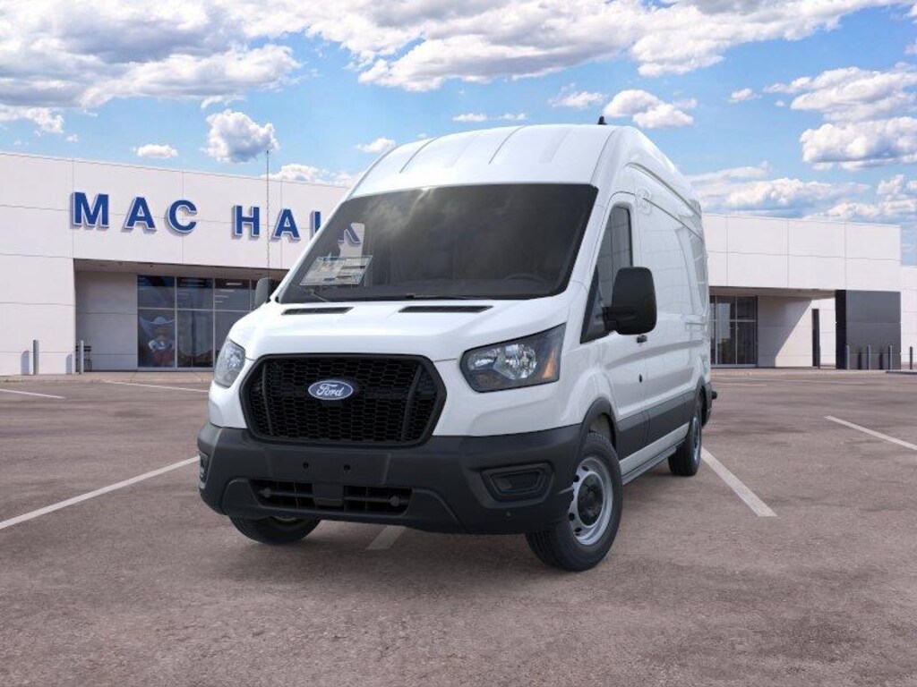 New 2026 Ford Transit-250 Cargo Base VAN