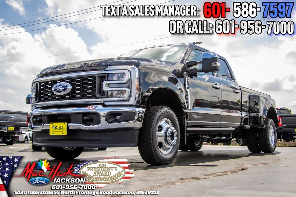 New 2026 Ford F-350 King Ranch TRUCK