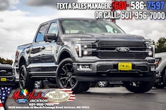 2025 Ford F-150 Platinum TRUCK