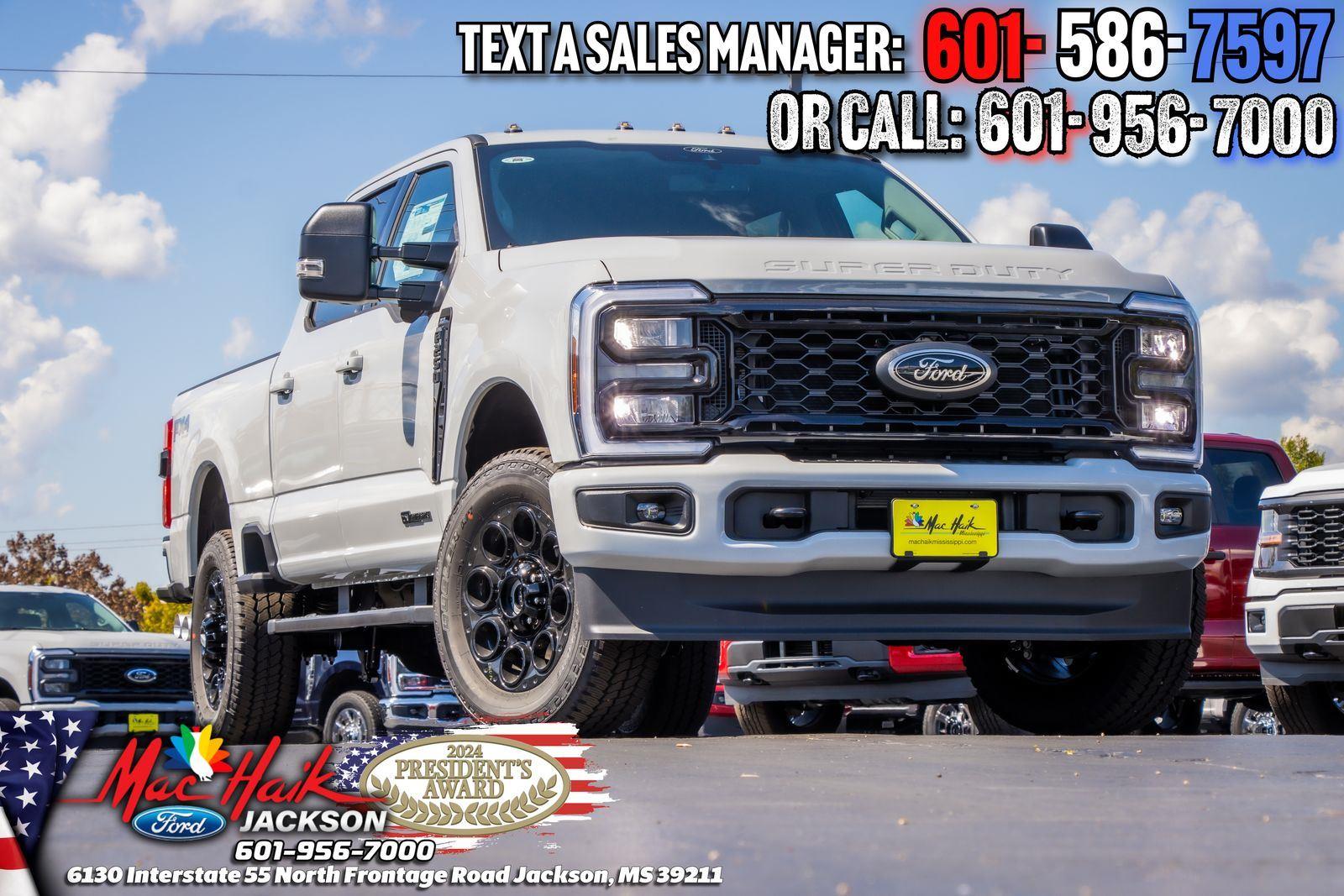  Ford F-250
