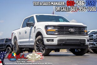 2026 Ford F-150 XLT TRUCK