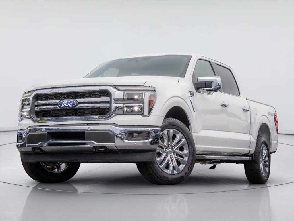 Certified 2025 Ford F-150 Lariat Truck