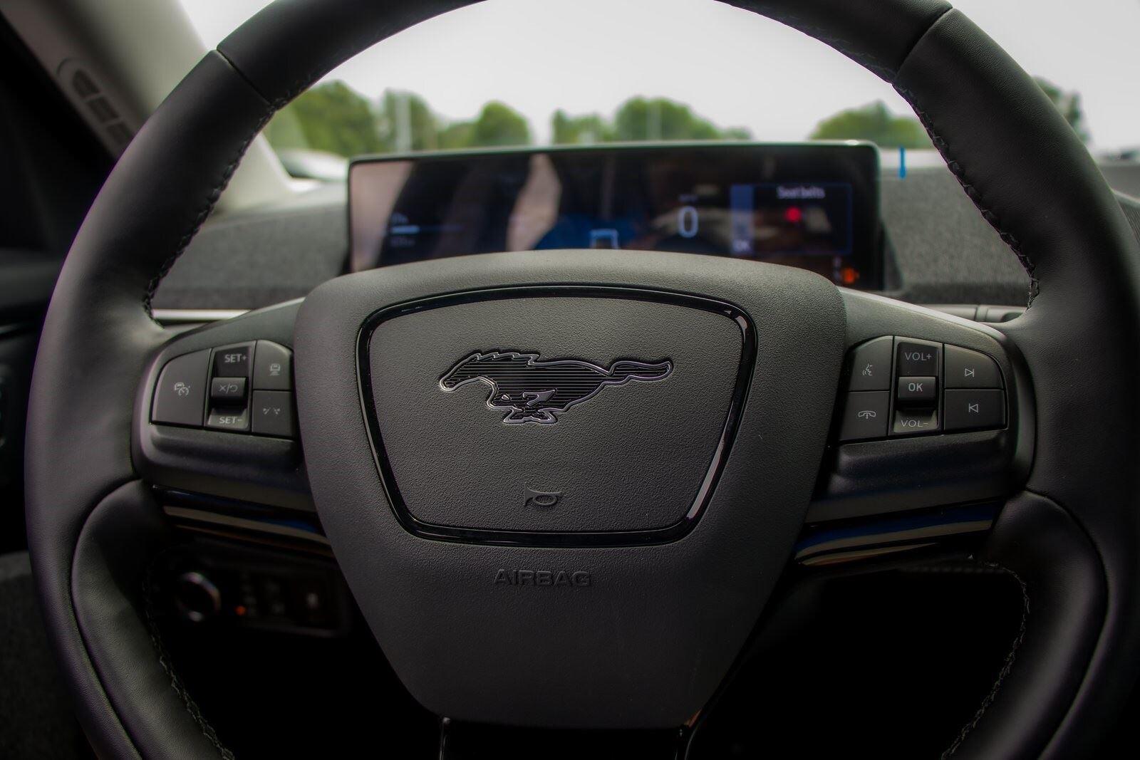 2025 Ford Mustang Mach-E Premium - Photo 12