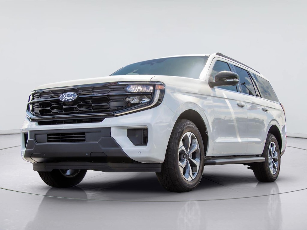 New 2027 Ford Expedition Active SUV