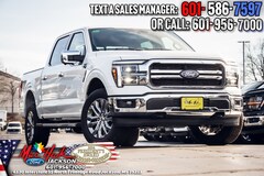 2025 Ford F-150 Lariat TRUCK