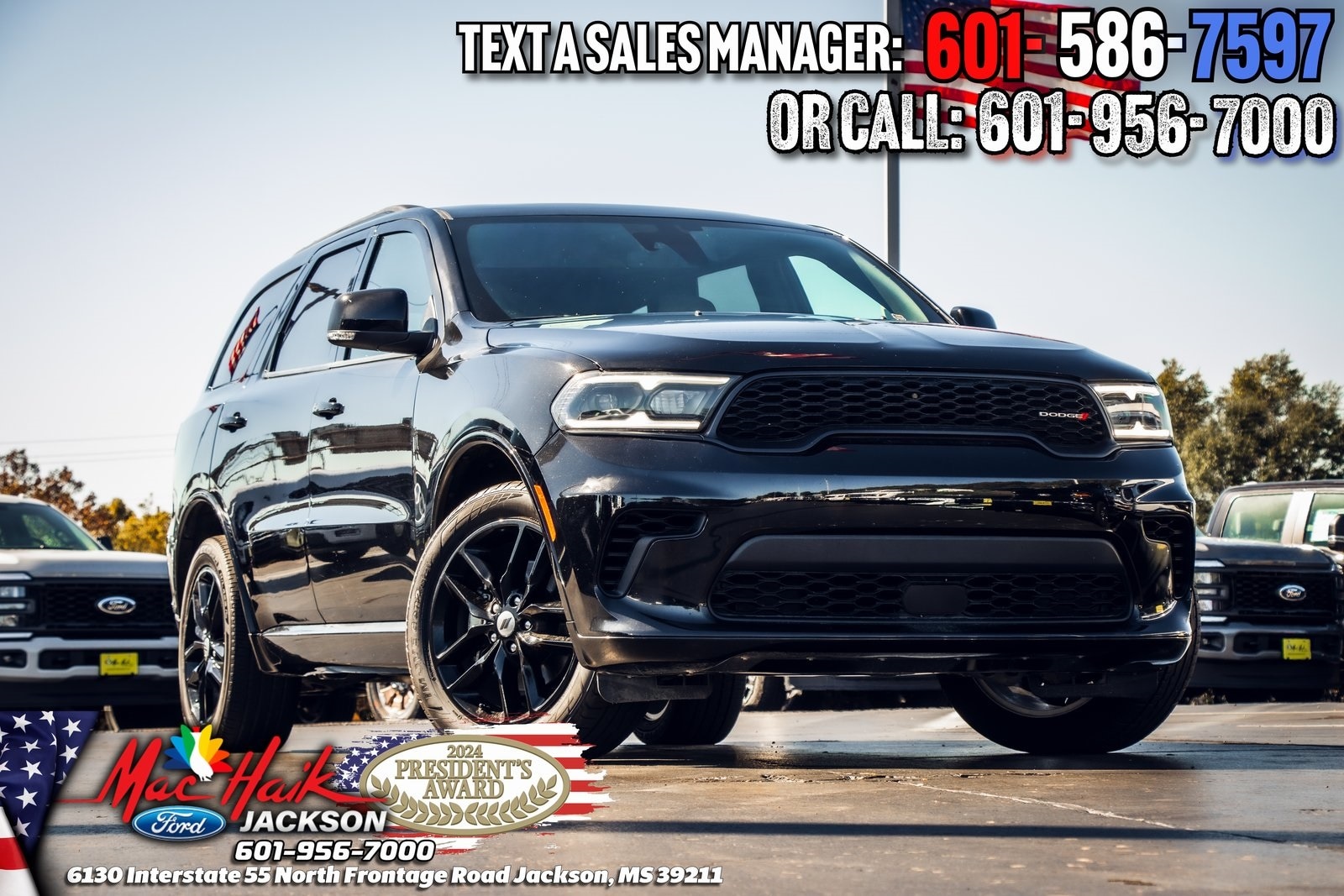2024 Dodge Durango GT's photo