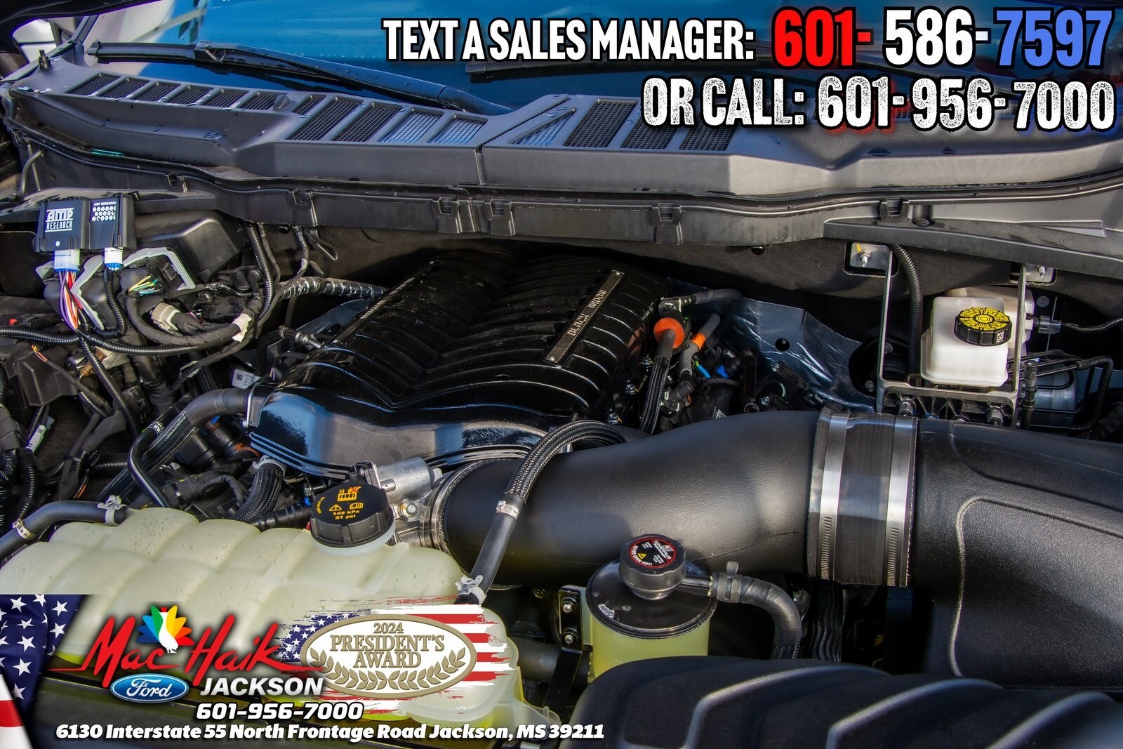 2025 Ford F-150 XLT photo 3