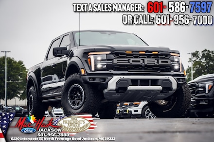 2024 Ford F-150 Raptor Truck