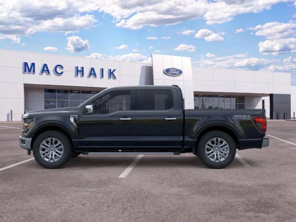 New 2026 Ford F-150 XLT TRUCK