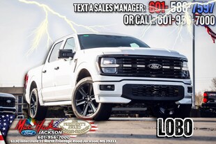 2025 Ford F-150 STX TRUCK