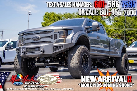 2022 Ford F-450SD Defco Edition F450 Truck