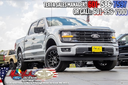 2024 Ford F-150 XLT Truck