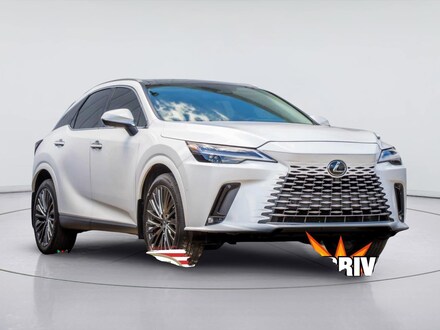 2025 LEXUS RX RX 350 Luxury SUV