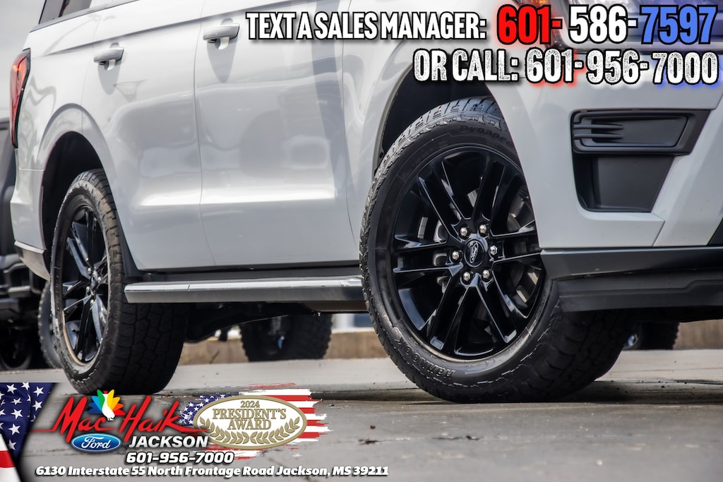Certified 2023 Ford Expedition XLT SUV