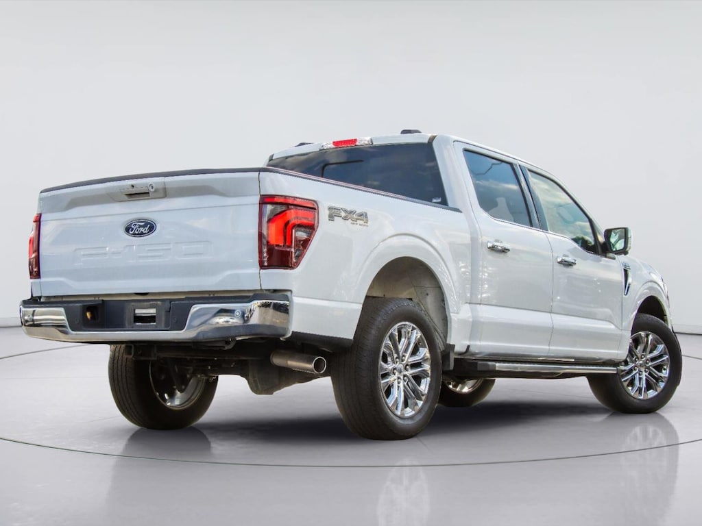 Certified 2025 Ford F-150 Lariat Truck