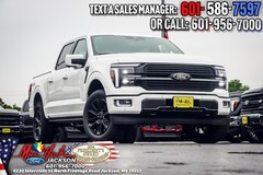 2025 Ford F-150 Platinum TRUCK