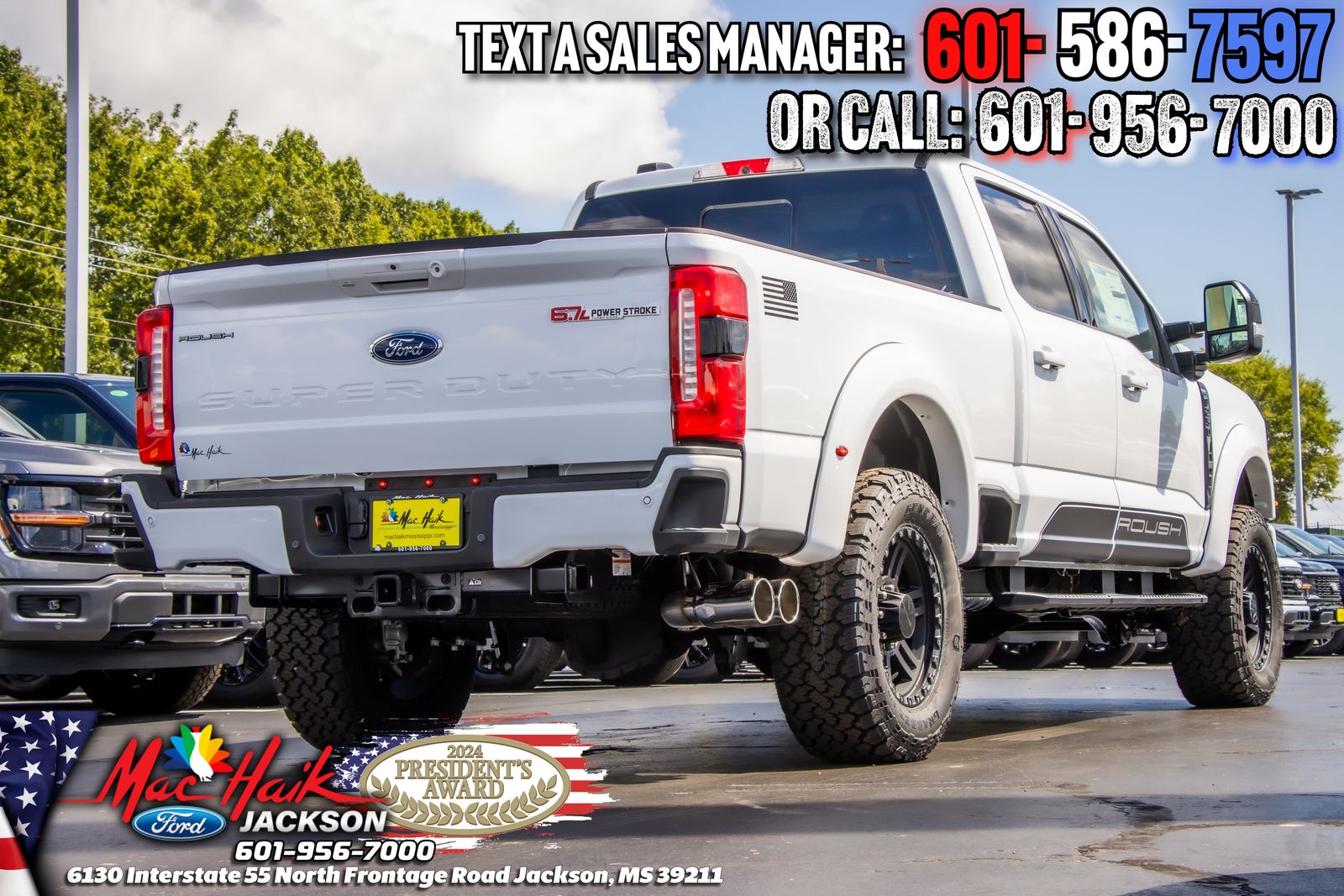 2024 Ford F-250 Super Duty Lariat - Photo 5