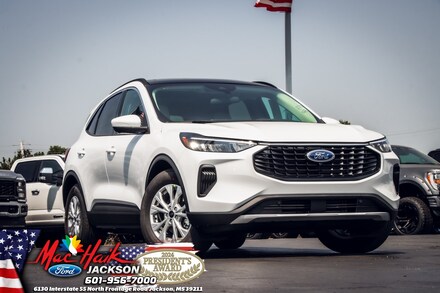 2025 Ford Escape Active SUV