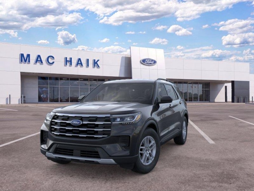 New 2026 Ford Explorer Active SUV