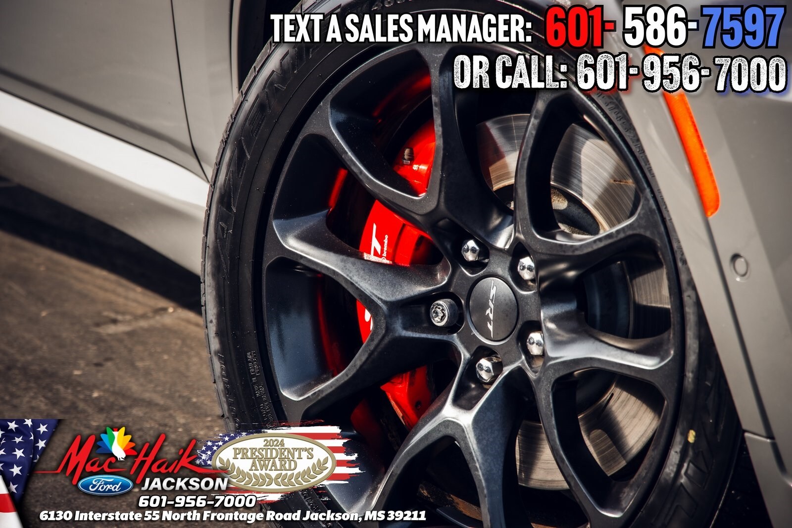 2024 Dodge Durango SRT 392 photo 4