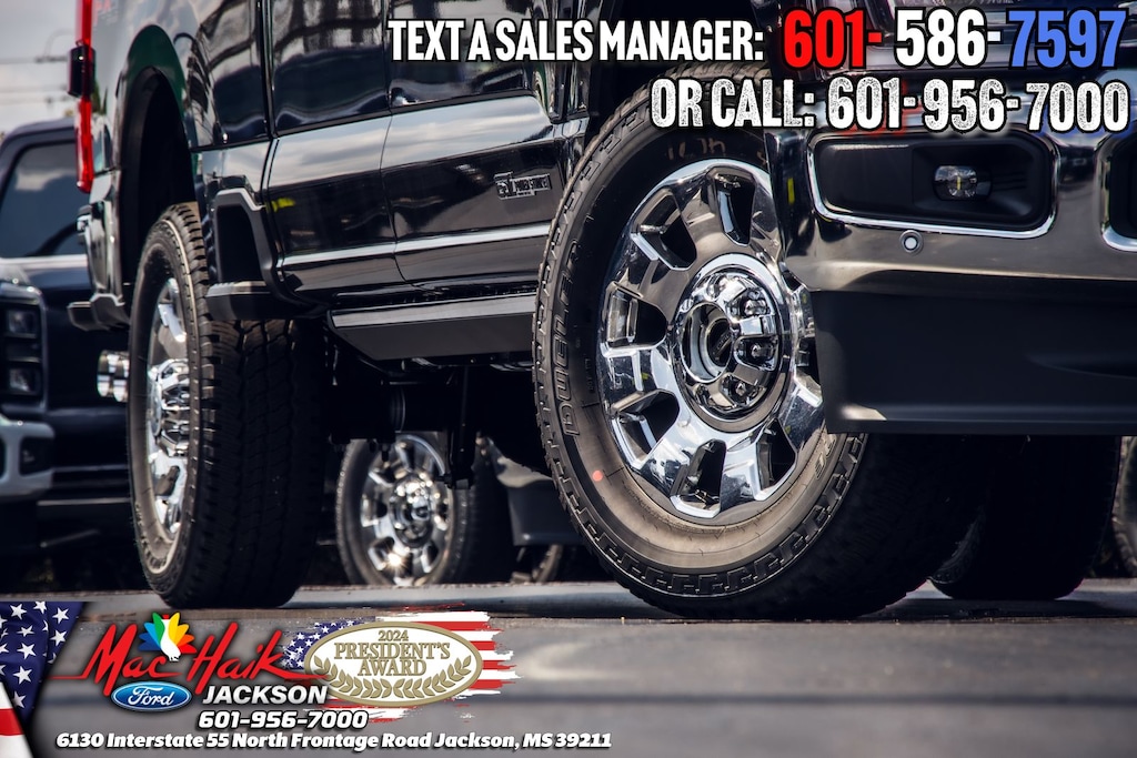 New 2026 Ford F-250 King Ranch TRUCK