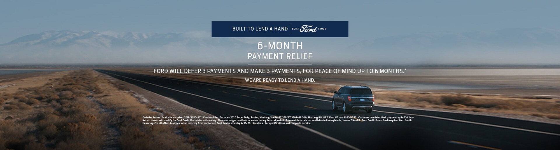 Mac Haik Ford Ford Dealership in Jackson MS