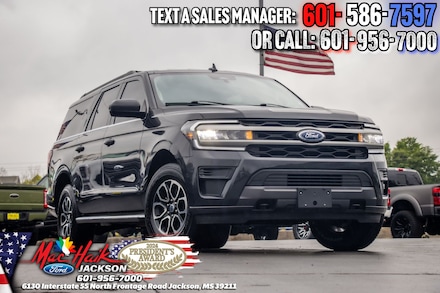 2023 Ford Expedition Max XLT SUV