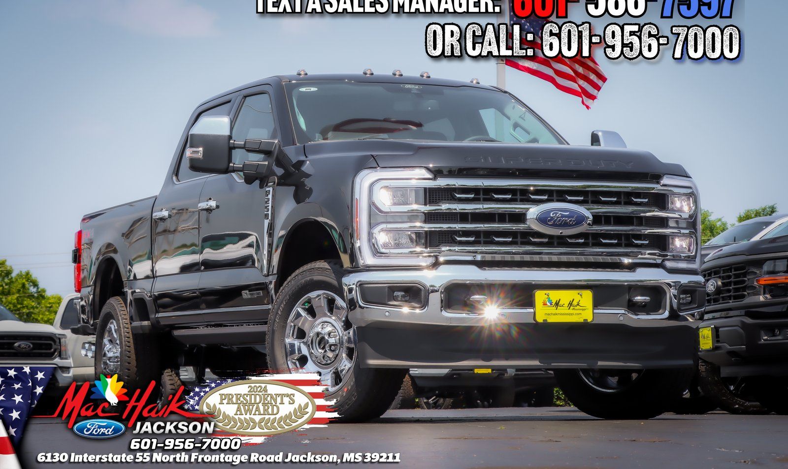 2026 Ford F-250 Lariat 4x4 Crew Cab 6-3/4' Box's photo