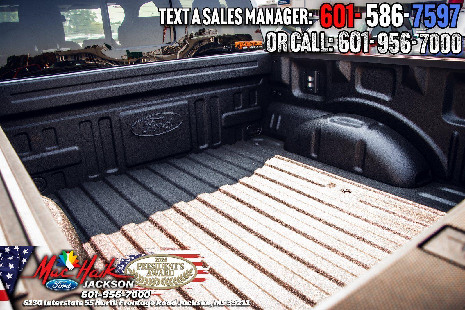 2025 Ford F-150 XLT - Photo 7